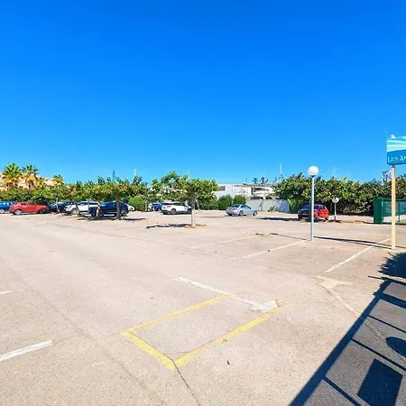 Cap Piscine/parking/terrasse - 200m De La Apartmán Agde