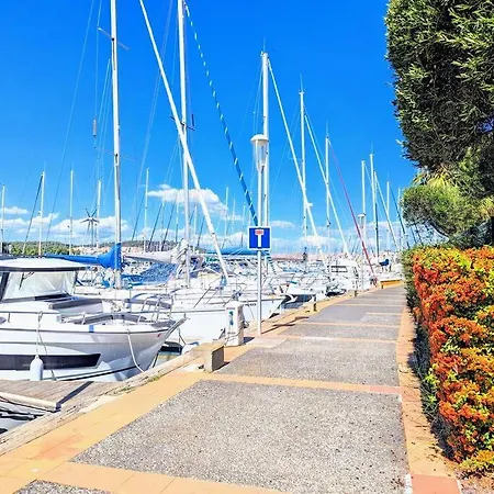 Cap Piscine/parking/terrasse - 200m De La Apartmán *