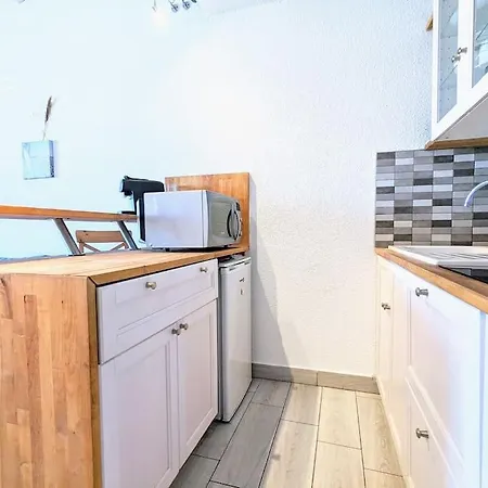 Cap Piscine/parking/terrasse - 200m De La Apartmán