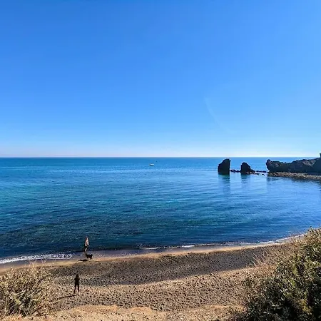 Apartmán Cap Piscine/parking/terrasse - 200m De La Agde