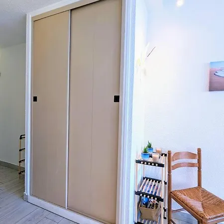 Cap Piscine/parking/terrasse - 200m De La Apartmán Agde