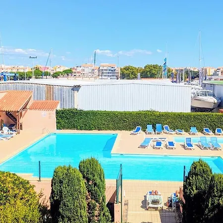 Cap Piscine/parking/terrasse - 200m De La *